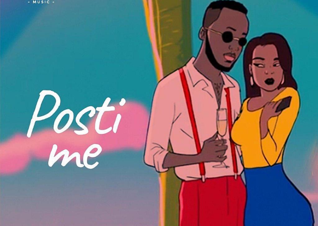 Akwaboah – Posti Me (Prod. by KC Beatz)