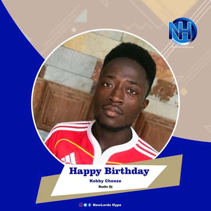 HAPPY BIRTHDAY TO KOBBY&nbsp;CHEEZ